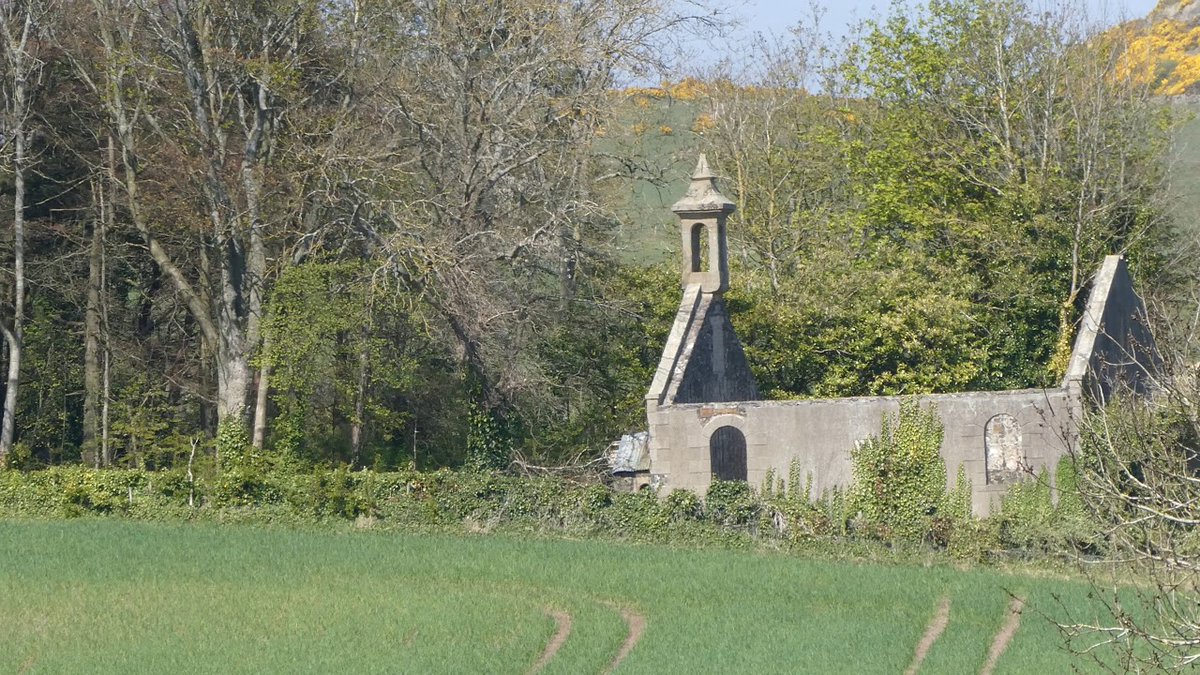 tourscotland's tweet photo. As requested this evening, Tour #Scotland 4K virtual travel video Blog of the #Free #Church on visit and trip to #Brunton, #North #Fife. Remains of the former Free Church of #Creich and #Flisk formed under Dr J W Taylor https://t.co/hBjuUlLyZ5 https://t.co/1AZ8JvW3pQ
