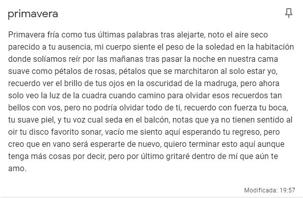 FranAlmada99's tweet photo. Antes de borrar todas las notas, quiero dejar esto por acá. https://t.co/Pb0OdSaf2T