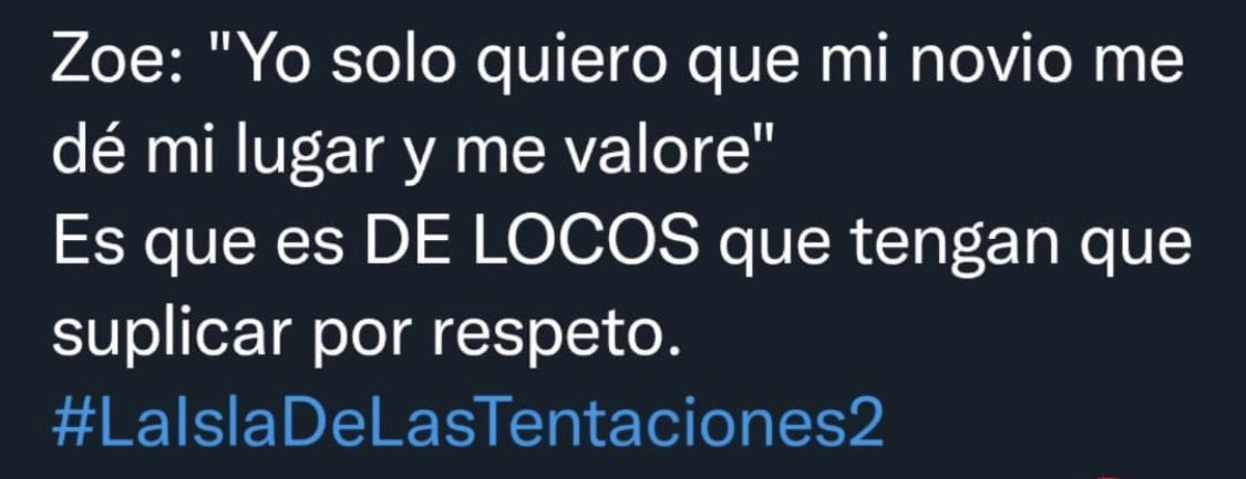 Meryhdez10's tweet photo. Y tanto que es de locos… https://t.co/hojjGEB7yd