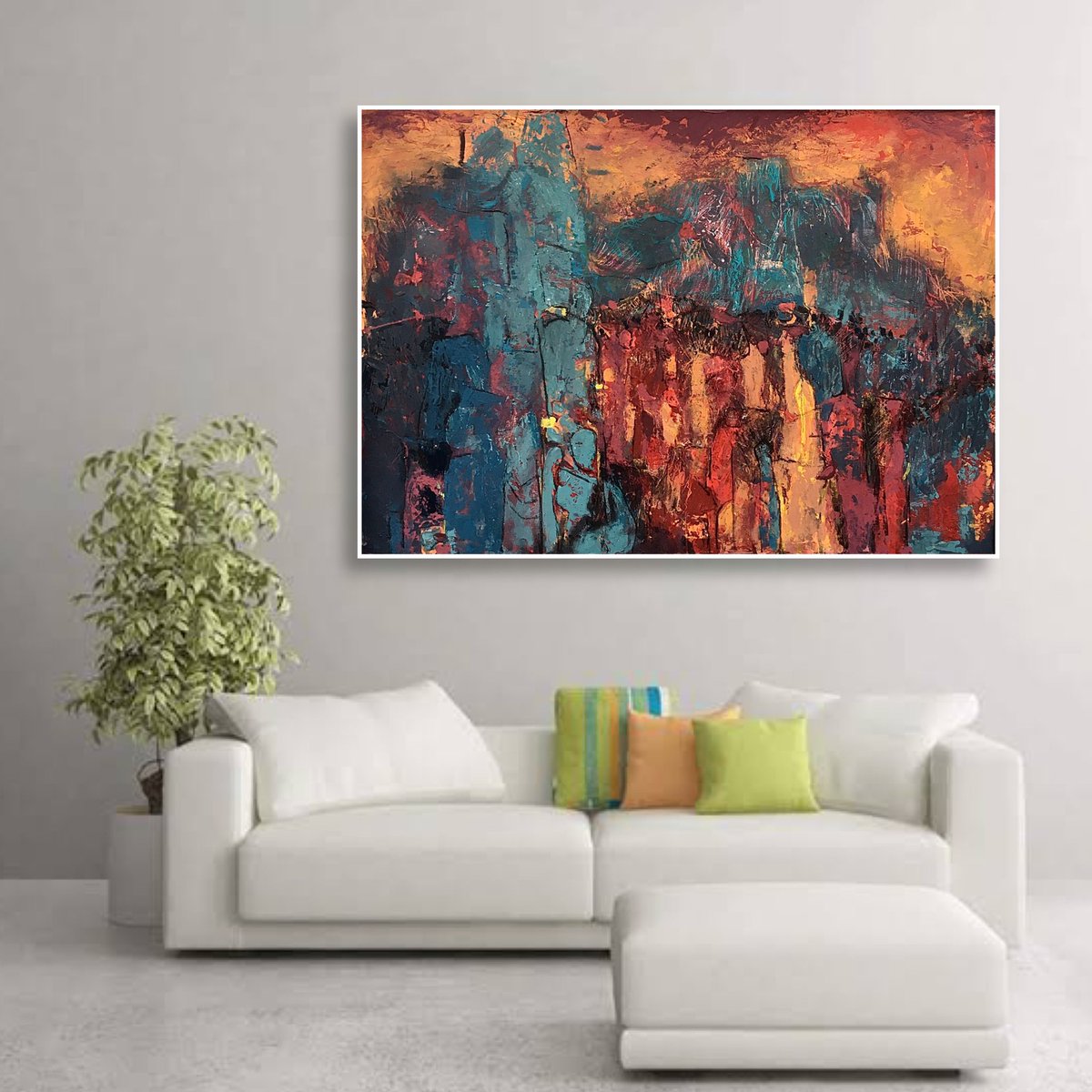 barisersinaydin's tweet photo. barış ersin aydın / 50x70 cm / tüa / 2020

#barisersinaydin #newcollection #atölye #art #sanat #acrylic #akrilik #acrylicpainting #canvas #canvaspaintings #oilpainting #oiloncanvas #yağlıboya #yağlıboyatablo #instaart #artwork #artgallery #homedesign  #homedecor #şarköy https://t.co/1nGx5KRL2e