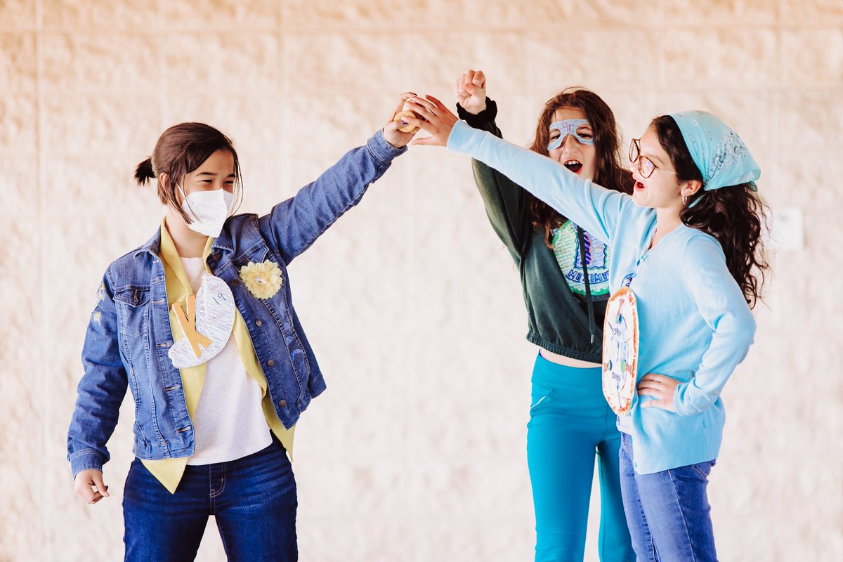 lcs_denver's tweet photo. Ms. Tranquilino’s science classes presented The Battle of the Elements today. They created their own characters, costumes, and in some cases, skits based on the qualities of their assigned element. Great work!
#LCSSTEM #lincolncharterexperience https://t.co/M5vD5t9y0h