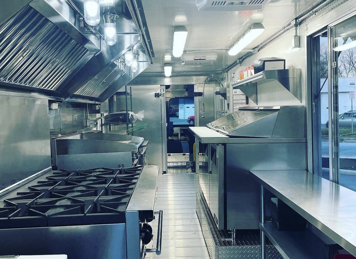 TheCaptConrad's tweet photo. I’m so proud to announce 📣 the Conrad’s Food 🥘 Truck 🛻 has arrived‼️

A 🧠 brain child of an idea 💡inspired by someone special!

This sucker is the most advanced feeding machine on wheels‼️

Are ya ready? https://t.co/tZfVKoN0Z4