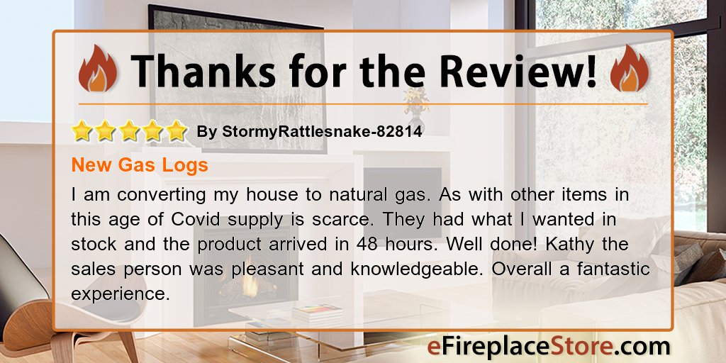 eFireplaceStore's tweet photo. Visit us online at: https://t.co/Zs0skv2LTm #fireplace #homedesign #hearth #gaslogs #fireplaces #woodstoves #fireplaceaccessories https://t.co/EBXFucreoQ