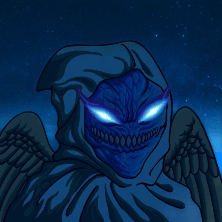 Hooded Shadows tweet media