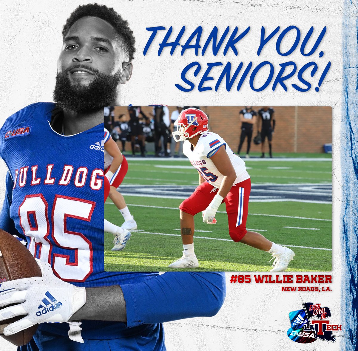 LA Tech Football 🏈 tweet media