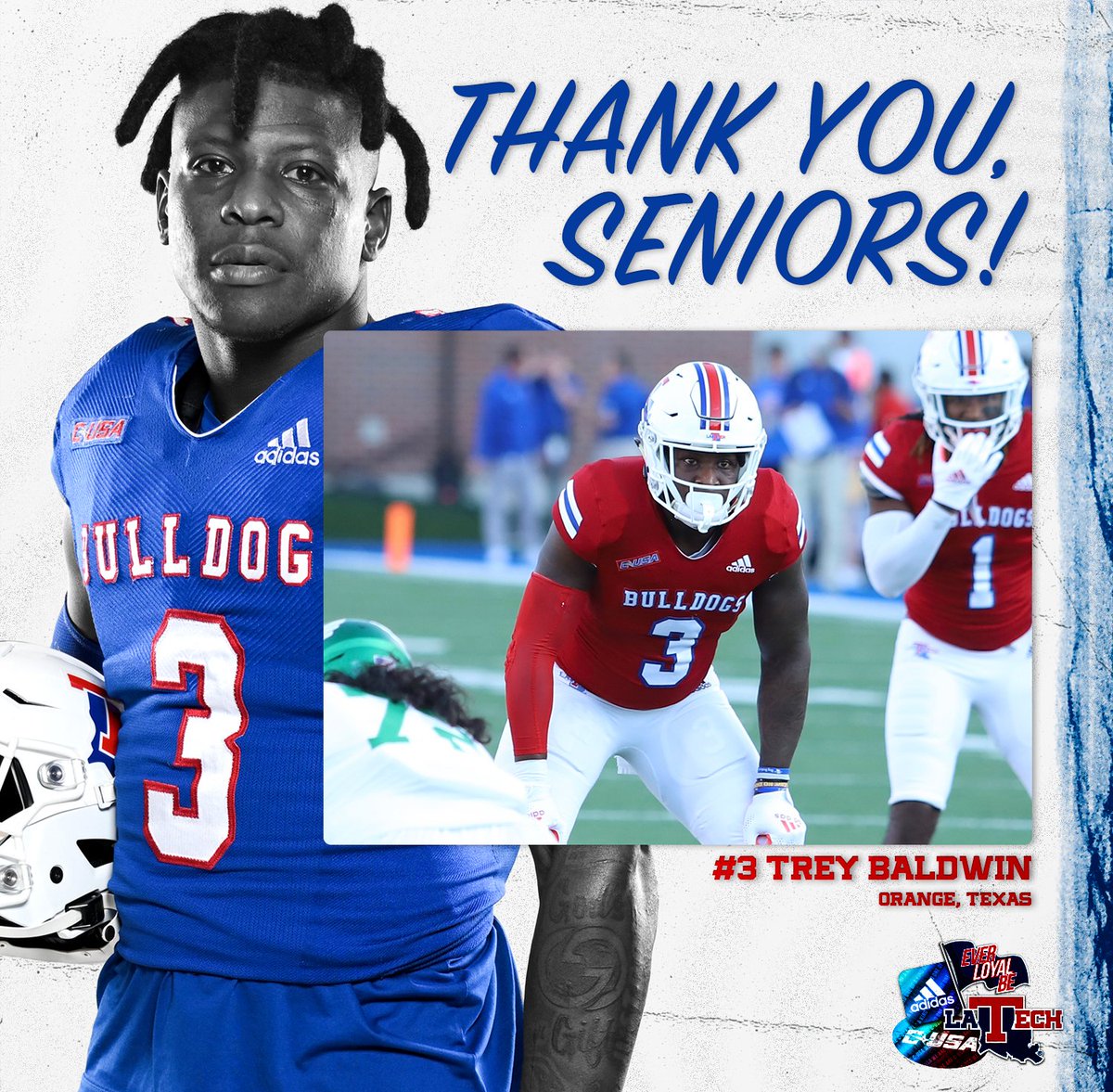 LA Tech Football 🏈 tweet media