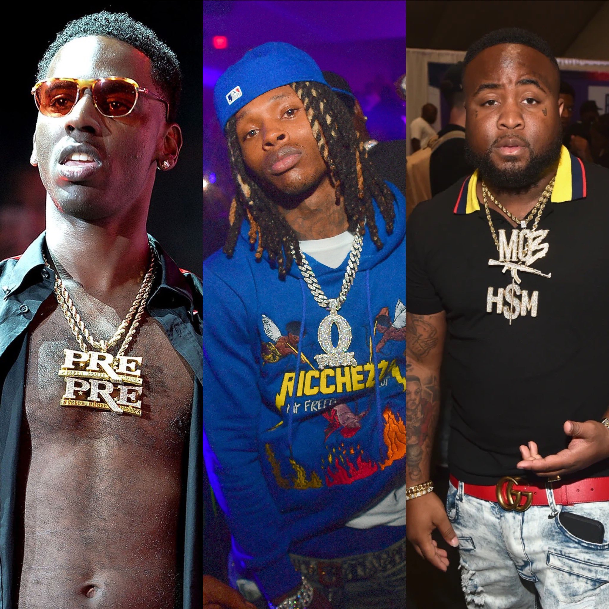 Daily Loud on X: Young Dolph, King Von, and Mo3 all owned their masters.  So all the money made from their music goes to their families 🙏🕊   / X