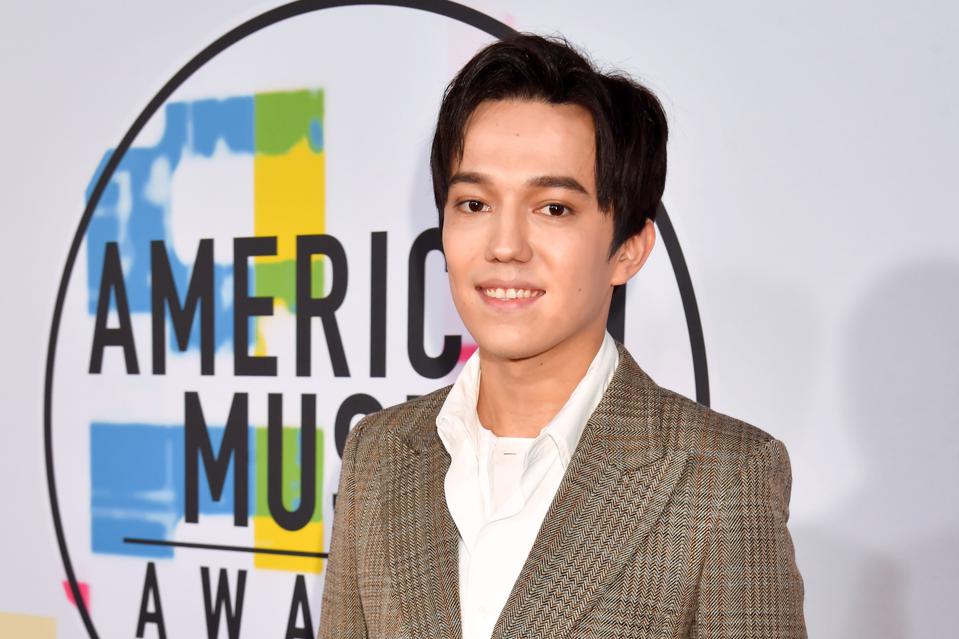 Forbes's tweet photo. BTS, Mew Suppasit, SB19, Dimash Kudaibergen And BTS’s Jin: The Most-Talked-About Songs On Twitter https://t.co/mcKnLysyOC https://t.co/fJk14UpNQw