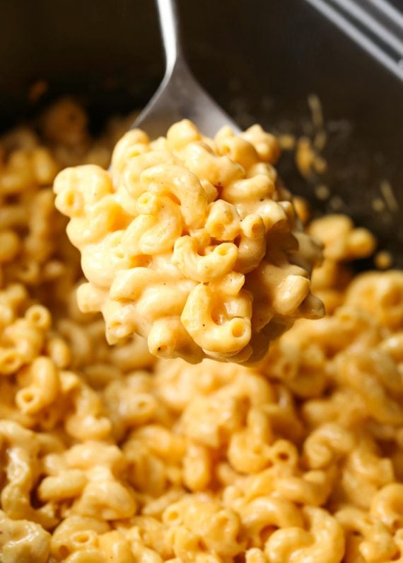 EvolutionPrime's tweet photo. Keeping it easy this weekend for @GoJacksBookClub. Doing crockpot mac and cheese. Probably not 8 lbs worth though. https://t.co/FYhp0CG4a3
