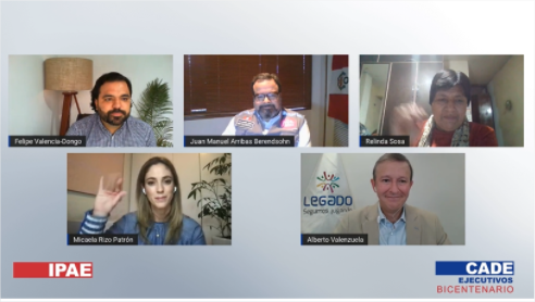 CafeTaipa's tweet photo. Algunas conclusiones sobre Iniciativas Mixtas #CADEejecutivos:
🔹Foco en el problema
🔹Generar #confianza 
🔹Visibilizar experiencia 
🔹"Core" de empresas
🔹Metas concretas medibles
🔹Sistematización 
🔹Participación de usuario en diseño
🔹Herramientas para resultados
@micaelarpe https://t.co/YerJrRaxDt