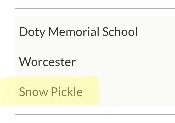 mqfinny's tweet photo. Thinking about Vermont elementary schoolers naming snow plows https://t.co/GZtK6xc0BY