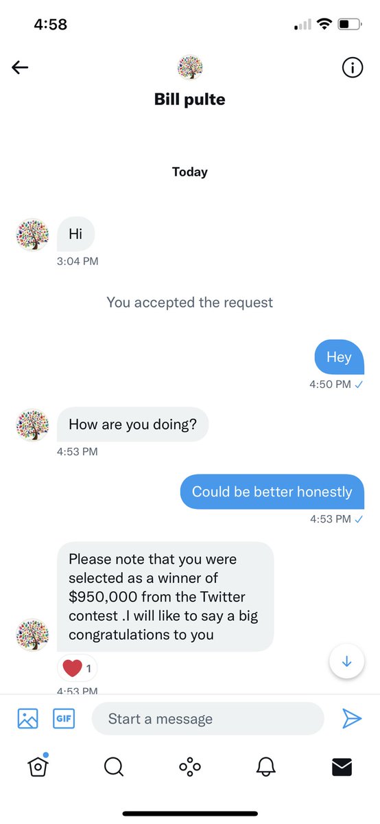 immo202's tweet photo. @pulte Find a scammer https://t.co/qfpr4IK0UE
