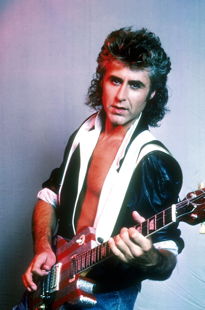 Happy Birthday to John Parr who turns 69 years young today 