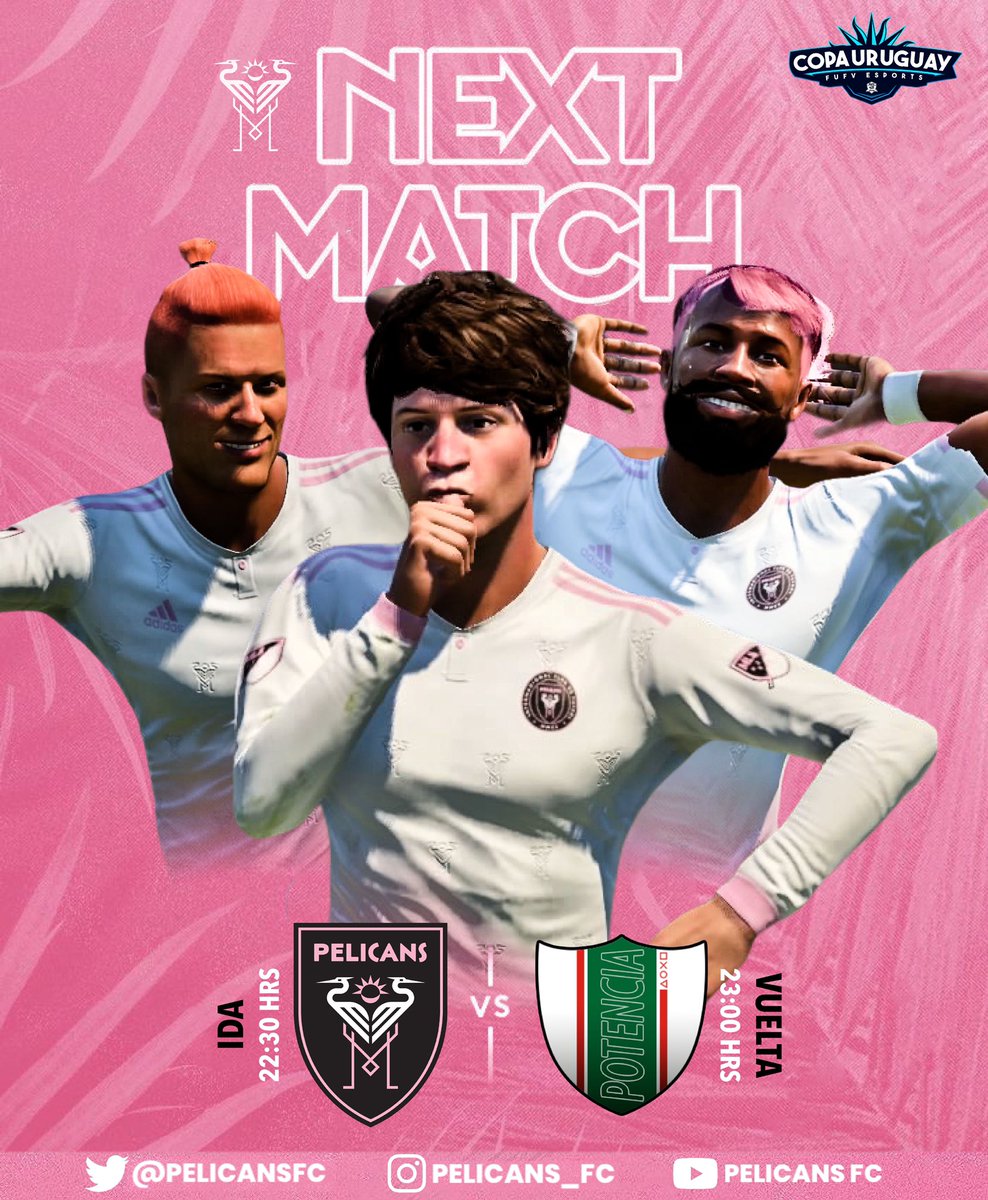 Pelicans FC 🦩✪ tweet media