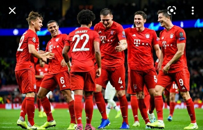 WILD BULLS tweet media