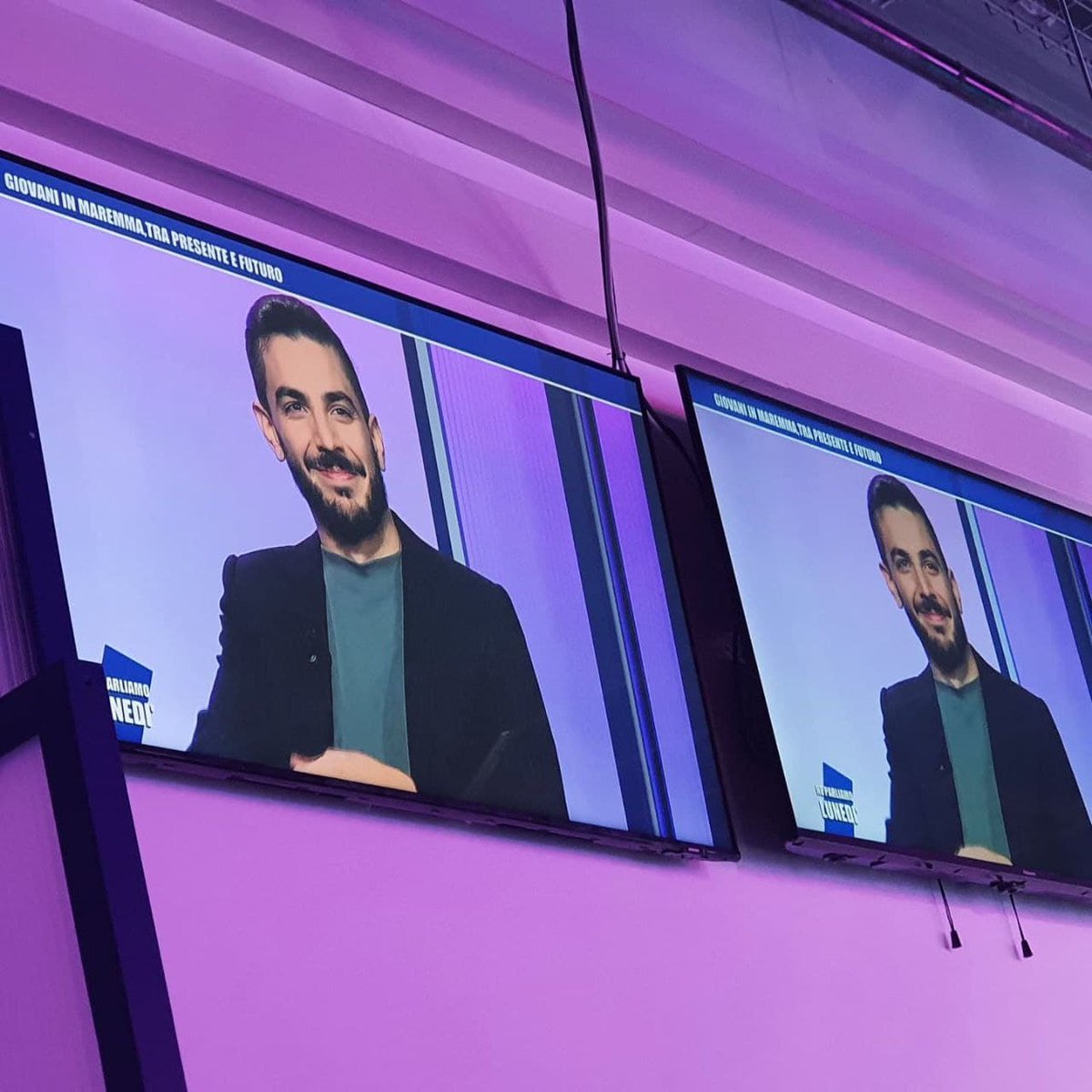 fvtura_official's tweet photo. @Gfvtura representing FVTURA in this fantastic occasion on an Italian state #TV

Great to see interest and traction in what we're doing, for all the people and projects, that have been building so far this amazing organization and all the #socialimpact projects involved

#vc #ngo https://t.co/Li8PwPrGEM
