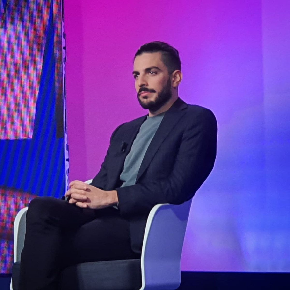 fvtura_official's tweet photo. @Gfvtura representing FVTURA in this fantastic occasion on an Italian state #TV

Great to see interest and traction in what we're doing, for all the people and projects, that have been building so far this amazing organization and all the #socialimpact projects involved

#vc #ngo https://t.co/Li8PwPrGEM
