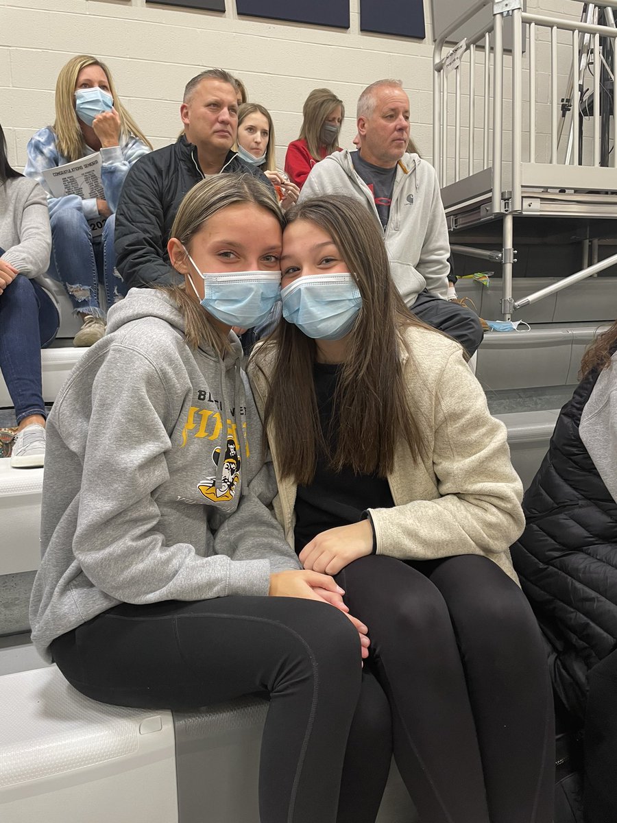 All-Star Week kicked off watching <a href="/abbie_graves33/">abbie</a> and <a href="/Nicole_nb8/">Nicole Beard</a> on Monday at Lorain HS for the LCVCA match! #AimHigh 🏐