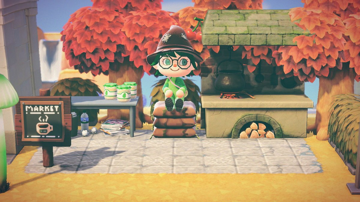 AprilstarrAC's tweet photo. #AnimalCrossing #ACNH #NintendoSwitch https://t.co/5lpES3pVVo