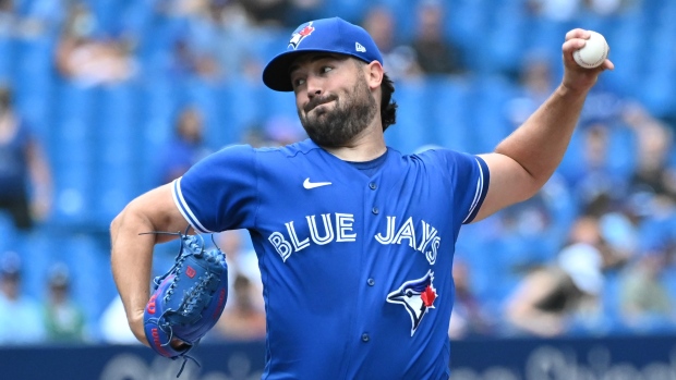 BREAKING: Robbie Ray wins Cy Young Award after standout season with Blue Jays
cp24.com/sports/robbie-…