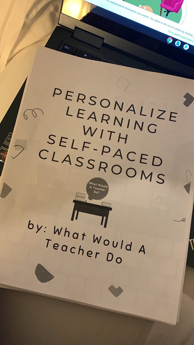 Loved <a href="/beccabramwell1/">Becca Bramwell</a>’s workshop on self-paced learning. Her energy is contagious!💥#IETC2021 #IETCopoly