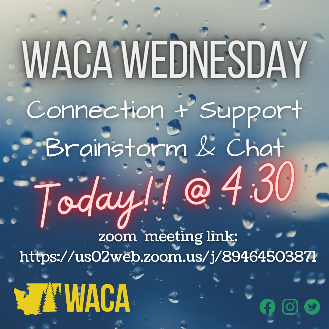 WACA tweet media