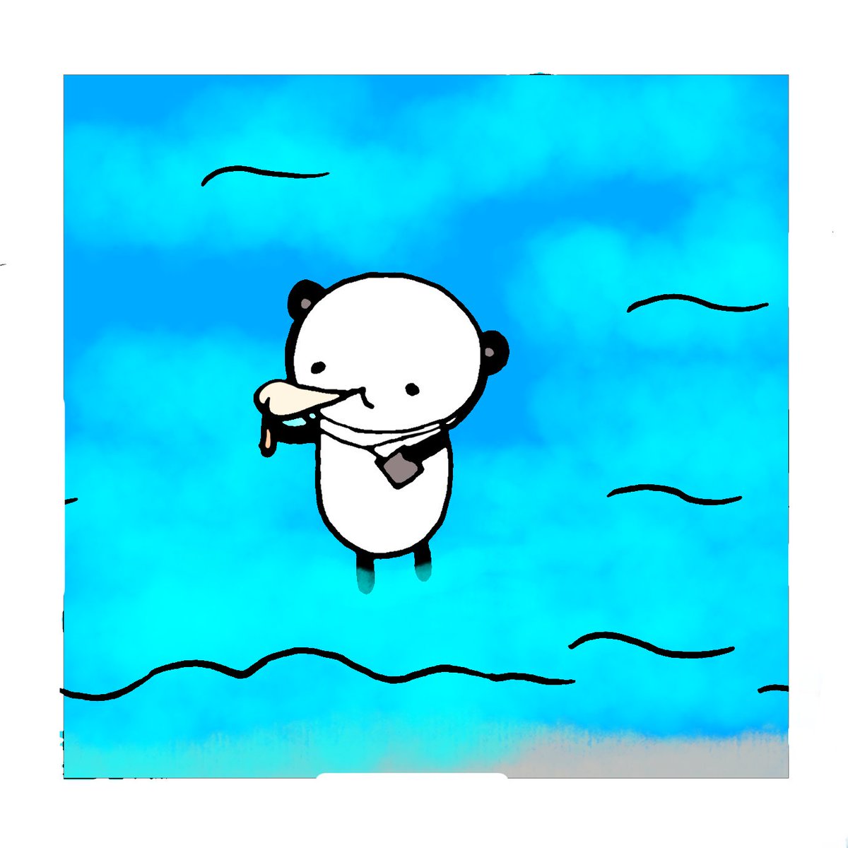 なんの日パンダのつぶやき S Tweet 11月18日は カスピ海ヨーグルトの日 雪見だいふくの日 いいイヤホンの日 だよ いいイヤホンを装着して カスピ海に足を浸しながら ほどよく溶けてきた雪見だいふくを食べましょう ゆる絵 パンダ イラスト 今日はなんの日 なんの日パンダのつぶやき S Tweet 11月18日は カスピ海ヨーグルトの日 雪見だいふくの日 いいイヤホンの日 だよ いいイヤホンを装着して カスピ海に足を浸しながら ほどよく溶けてきた雪見だいふくを食べましょう ゆる絵 パンダ イラスト 今日はなんの日