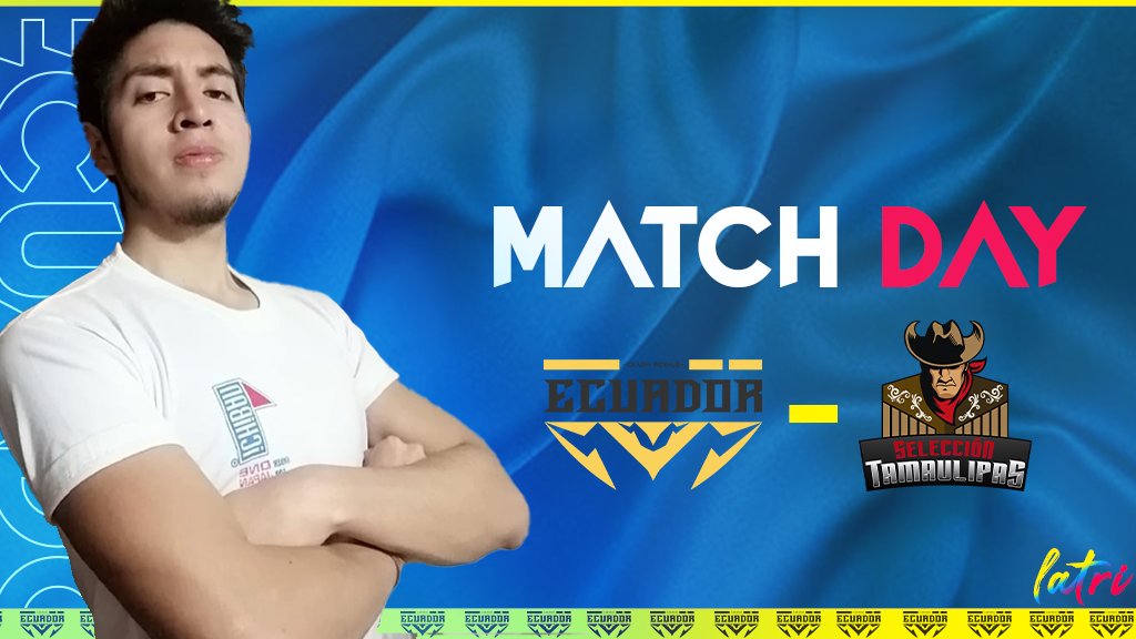 #ClashRoyale • 𝑴𝑨𝑻𝑪𝑯𝑫𝑨𝒀!

• En unas horas, estaremos disputando la segunda jornada de @Clashvaland_cup. Vayan a apoyarnos al directo 🤪

🆚️ <a href="/TamaulipasGG/">Tamaulipas Esports</a>
⏰ 21hs 🇪🇨
📺 twitch.com/piplup05

#LaTricolor 🇪🇨🇪🇨