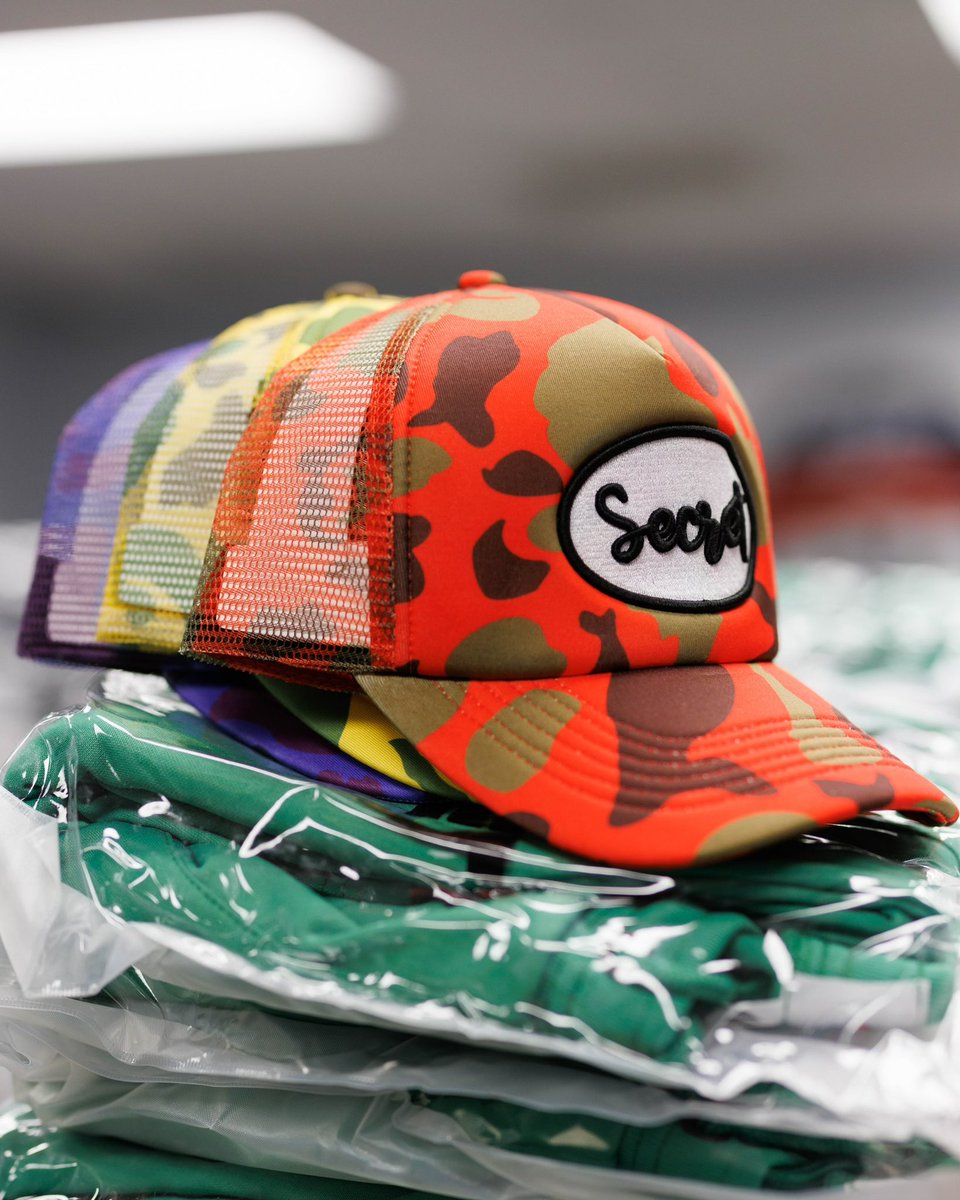 SSecretclothing's tweet photo. Y’all ready for these to drop? https://t.co/jeMfk54oDE