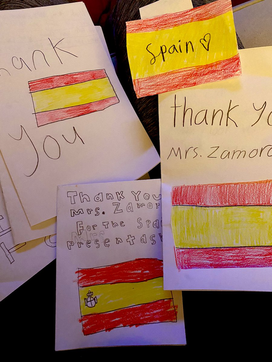 IreneZamoraSoto's tweet photo. These 4th graders @StallingsESNC have my heart!!! ❤️💛❤️ Thanks @jessicacgarner and @KimberlyCastner for this opportunity. 🥰🥰🥰 I had a blast and I hope to meet them in person next time! 👏👏👏 https://t.co/m8gh12awIk