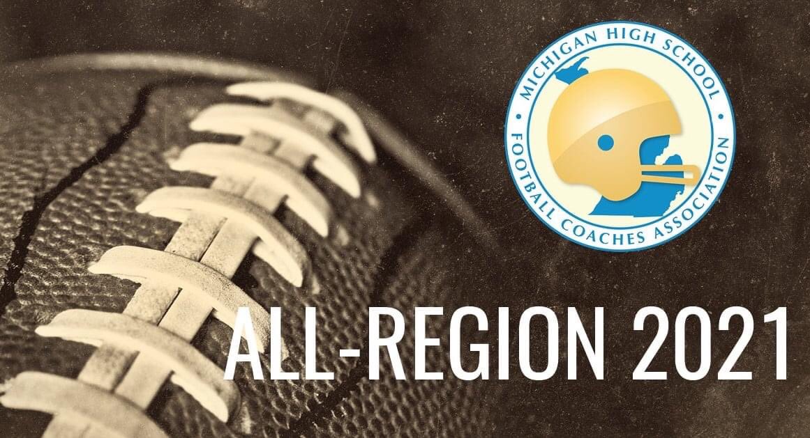 CranbrookFball's tweet photo. Congrats to 2023 OL/DL Alex Smith and 2023 K/P Christos Tzoumakas; named to the @michiganhsfca Division 4-All Region Team. #CranesFlyHigh https://t.co/iF3CxyDvwi https://t.co/Oj8ZN5SojP