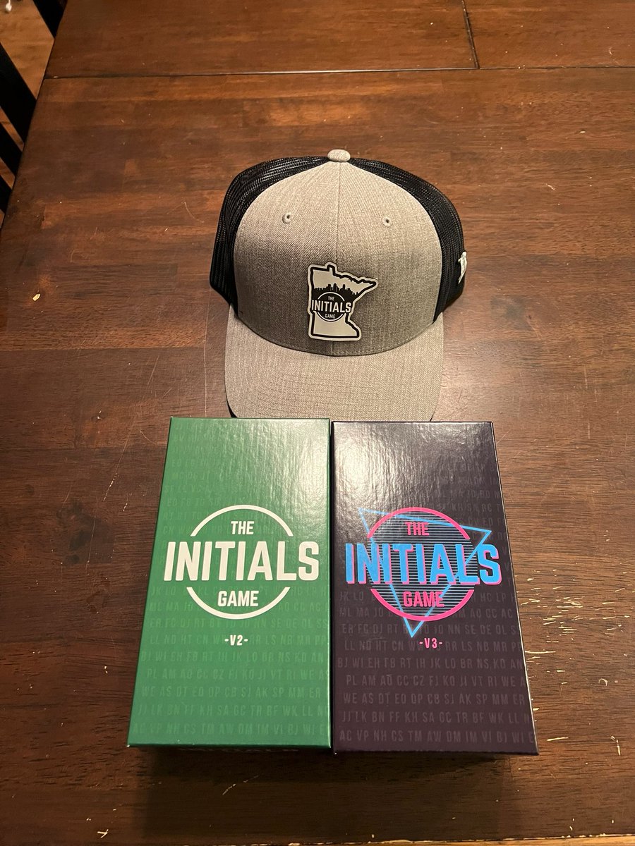 35_Aero_Krash's tweet photo. Just got the package today! Can’t wait to play these! #powertrip #powertripinitials @CoryCove @PTInitials @InitialsGame https://t.co/qoUH6IrPP2