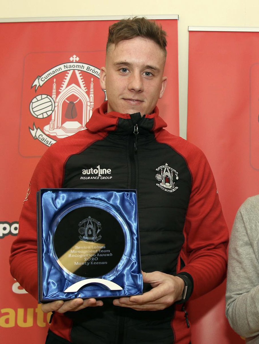 St Bronagh's GAA Rostrevor tweet media