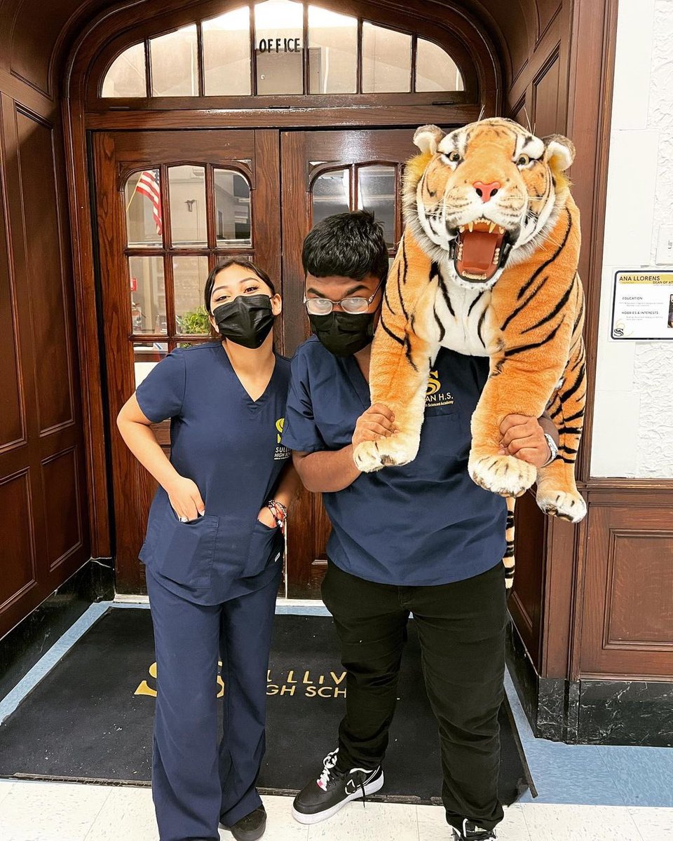 Sullivan High School tweet media