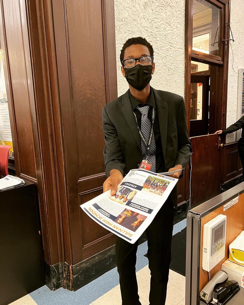 Sullivan High School tweet media