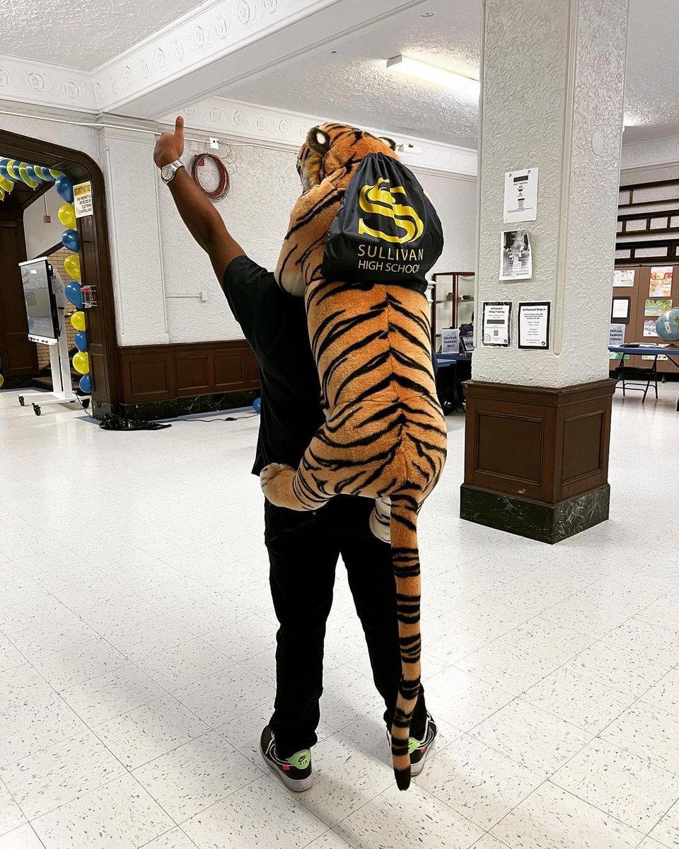 Sullivan High School tweet media