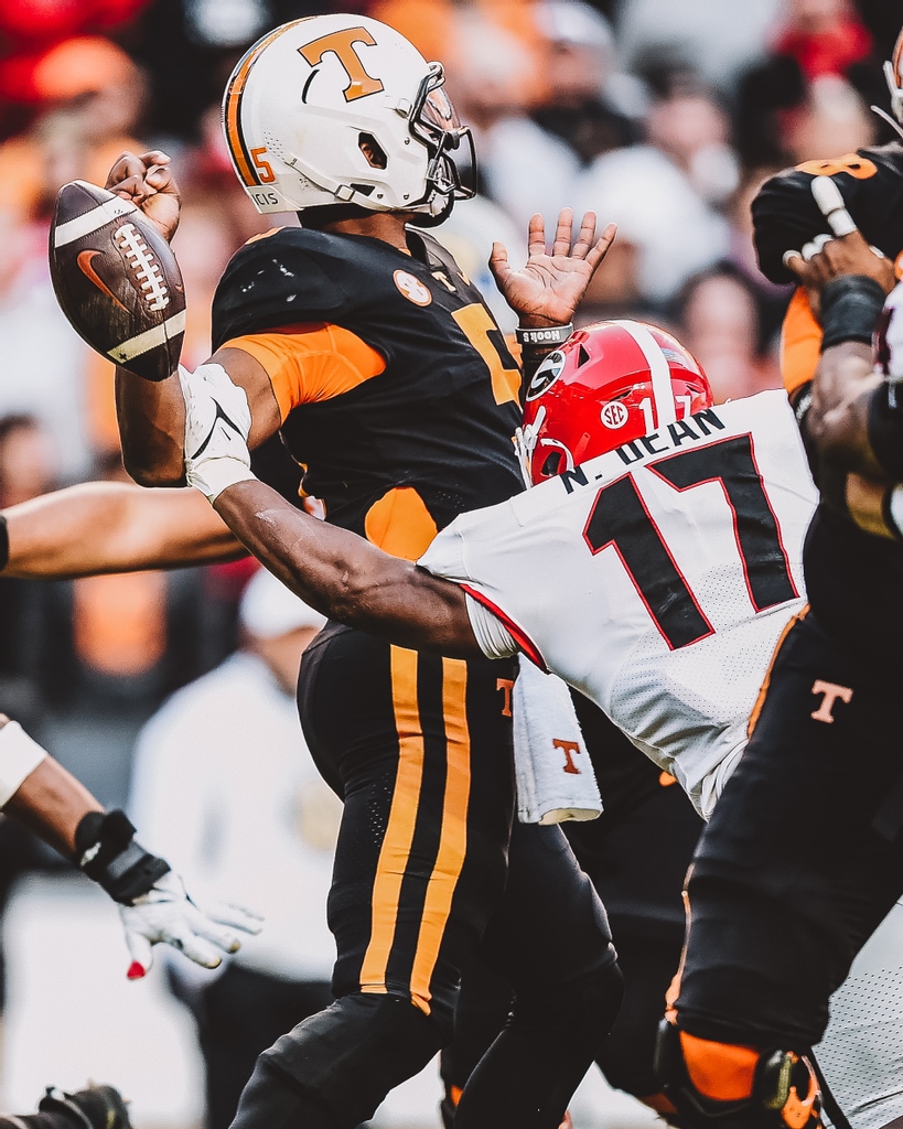 Georgia Football tweet media
