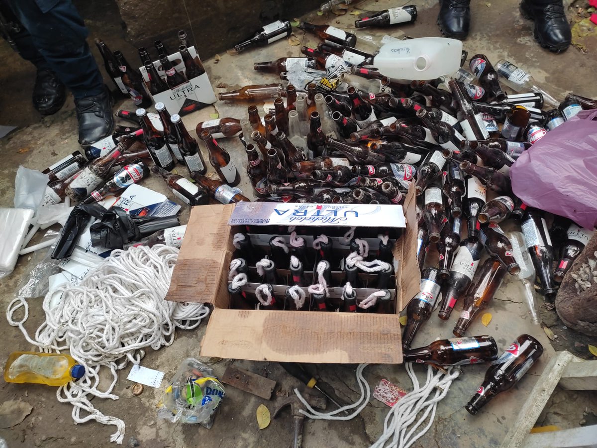 Policía Nacional de Honduras tweet media