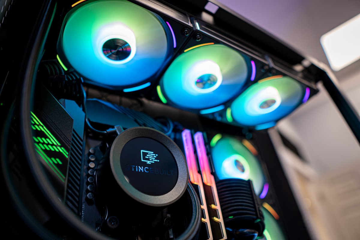 StinceBuilt's tweet image. The new shop is putting out some monsters! 🔥

Who&apos;s Next?! ✅
stincebuilt.com/lets-build

#StinceBuilt #CustomPCs