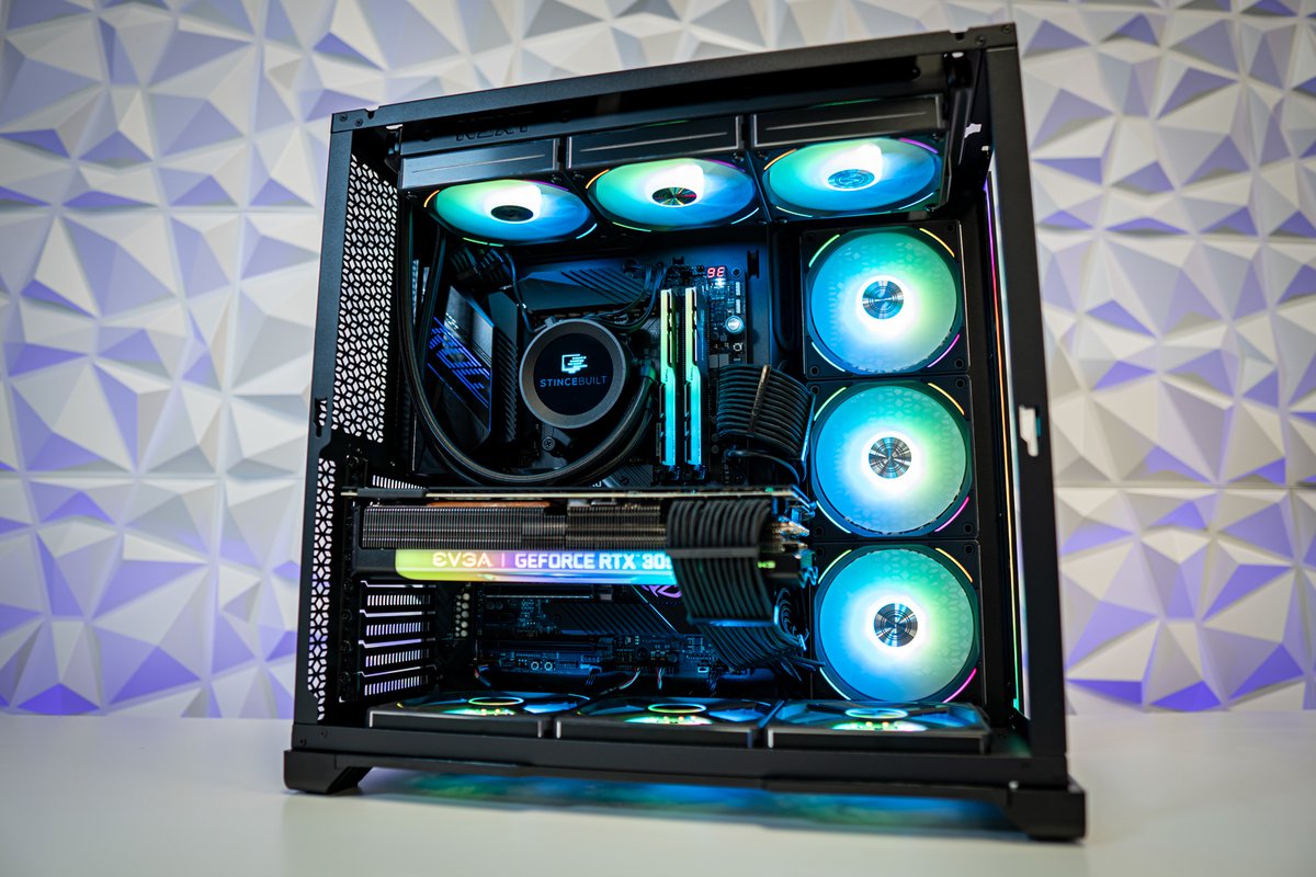 StinceBuilt's tweet image. The new shop is putting out some monsters! 🔥

Who&apos;s Next?! ✅
stincebuilt.com/lets-build

#StinceBuilt #CustomPCs