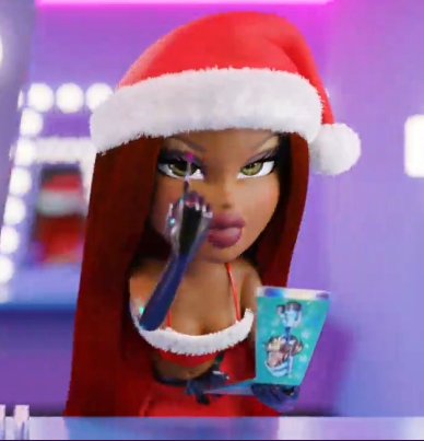 ClawdeenWolf0's tweet photo. Bratz layout vibes https://t.co/Yp37eWjKqo