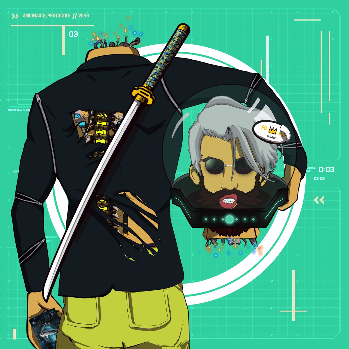 369ArkivesOff's tweet photo. @lilzidesigns 0.0693 $ETH https://t.co/0qVfuTzcti