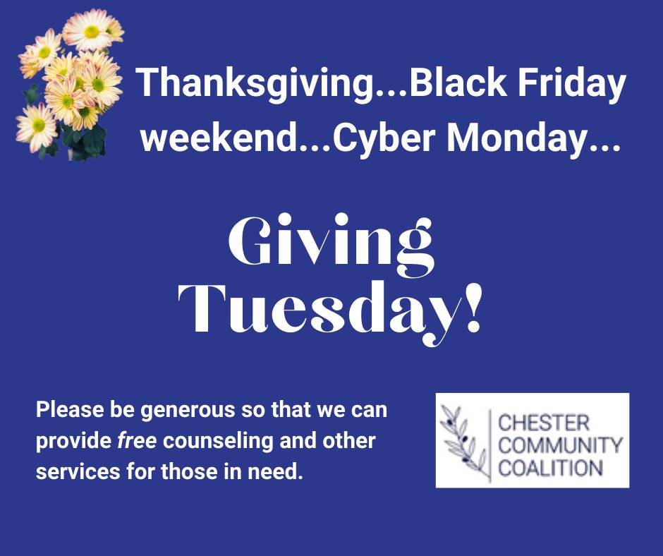 Chester Community Coalition (@chesterpaheals) on Twitter photo 