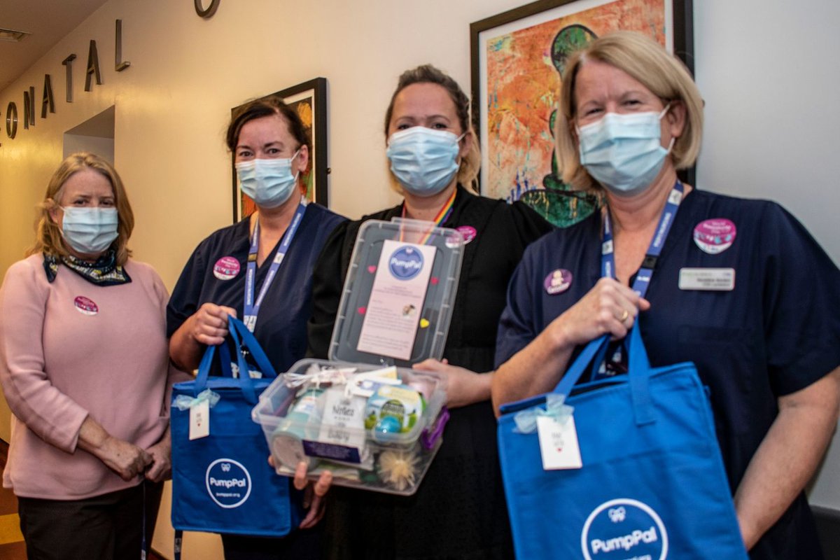 RotundaCharity's tweet photo. Even though we didn't get to have our #WorldPrematurityDay2021 this year, it was still a busy day at the @rotundahospital where we managed to celebrate so many wonderful infants and share their photos in recognition of their endless courage and tenacity!
#NICU #RotundaBaby https://t.co/trMhBJ97CK