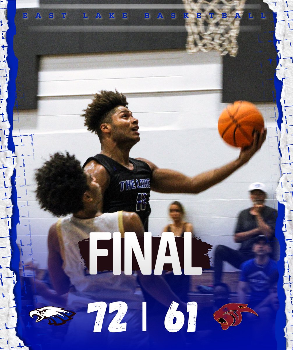 East Lake Basketball tweet media
