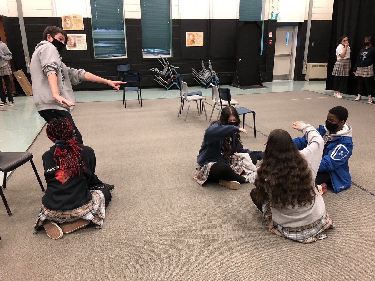 artsnd710's tweet photo. Tableau Day!! https://t.co/6AoG0TCWKu
