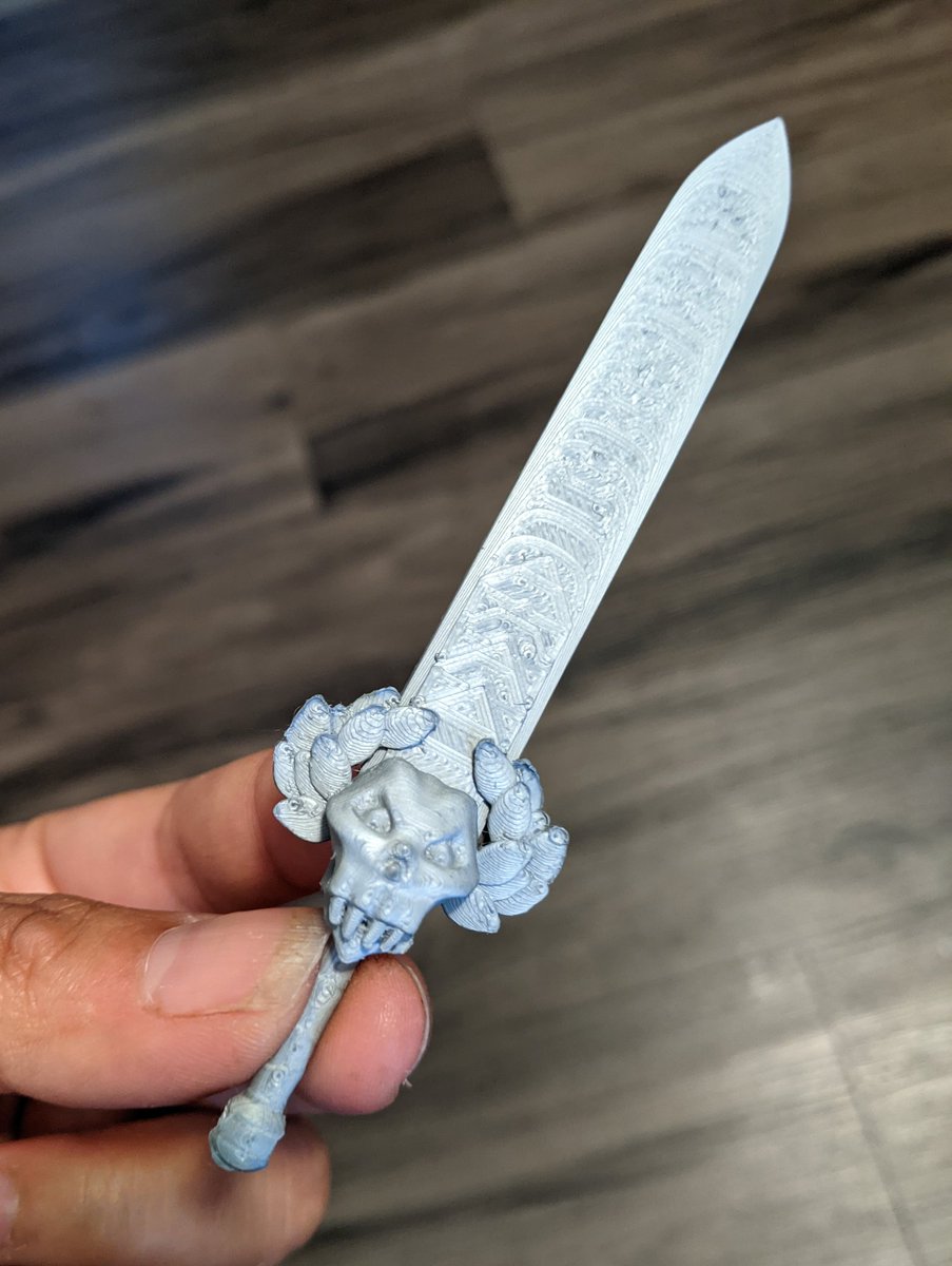 ishxallxgood's tweet photo. Need to clean it up a little but it came out pretty good!
#HADES #zagreus #StygianBlade #Amigurumi https://t.co/x9htM2mw53