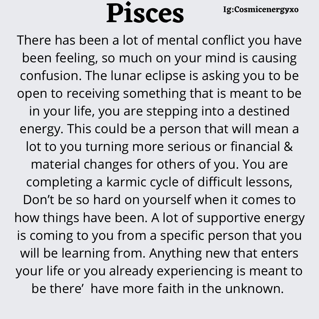 Cosmicenergy_'s tweet photo. Full moon eclipse messages 🌑 

•Gemini, Sagittarius, Pisces, Virgo https://t.co/kERWyYoTFY