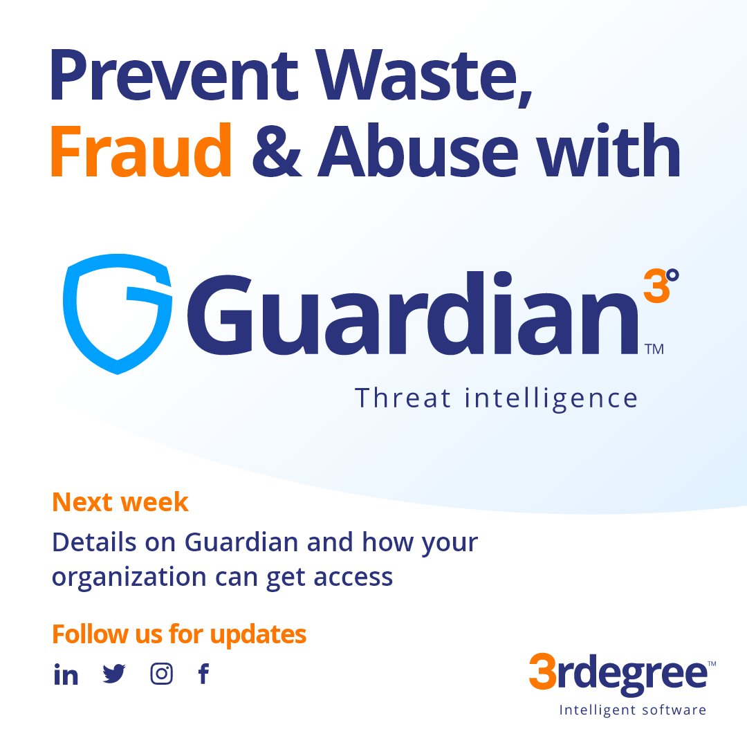 _3rdegree's tweet image. This week is #internationalfraudawarenessweekA sobering fact is that the majority of victim organizations recover none of their fraud losses.
Follow @_3rdegree for details on how you can get access. #fraudprevention #fraudawareness #SaaS #businessprotection #protectingbusinesses