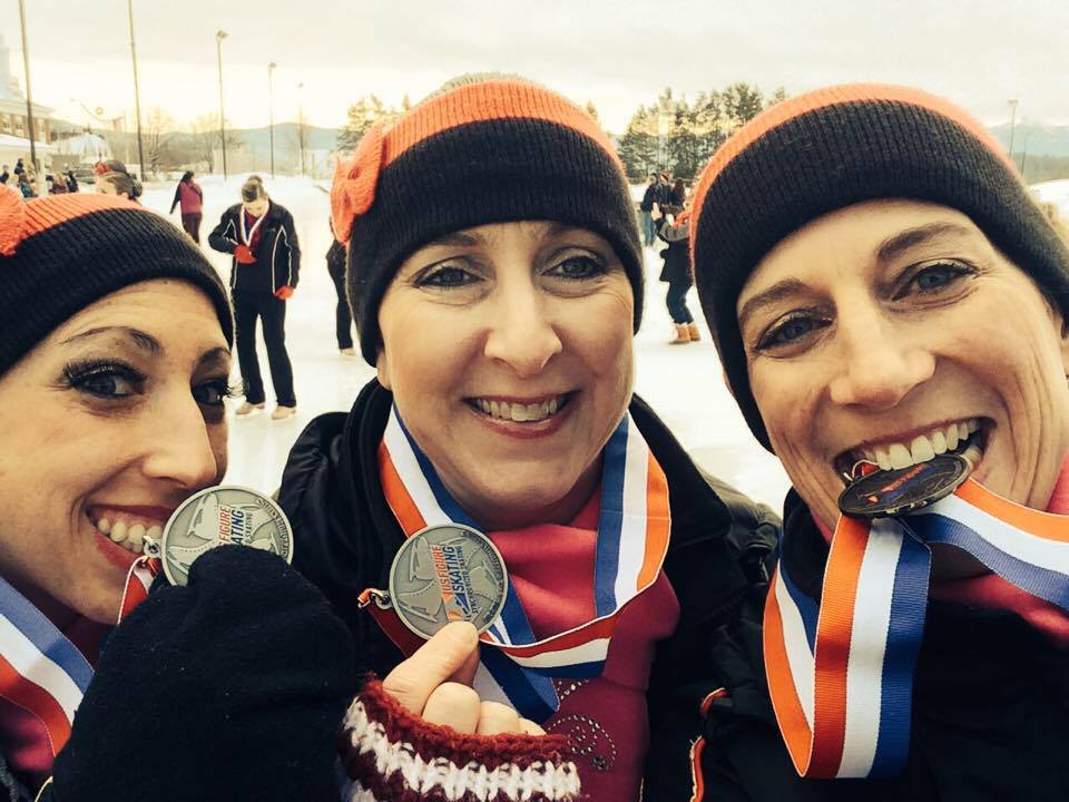 USFigureSkating's tweet photo. “It’s a lifetime sport. They come to us as adults, but because so many stay involved for years, we still see them grow up into new phases of their lives.” 

Learn more about the legacy of adult synchronized skating below! #USFigureSkating100

https://t.co/v6SmRAhBP0 https://t.co/c4FgBRVzFA